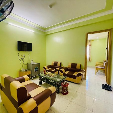 Khách Sạn Ngọc Ly 8 Thanh Hóa Exterior foto