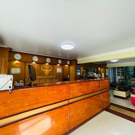 Khách Sạn Ngọc Ly 8 Thanh Hóa Exterior foto