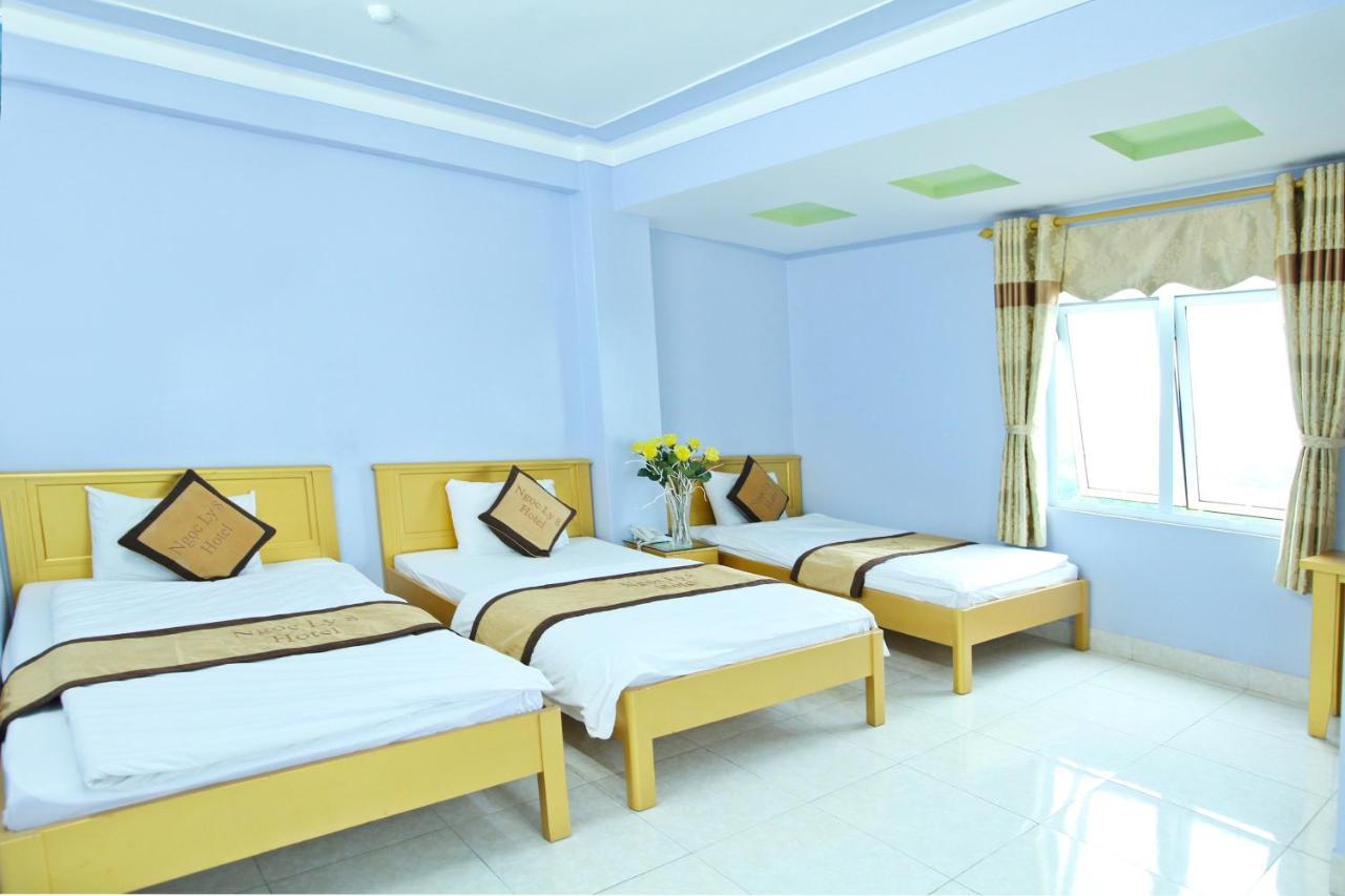 Khách Sạn Ngọc Ly 8 Thanh Hóa Exterior foto