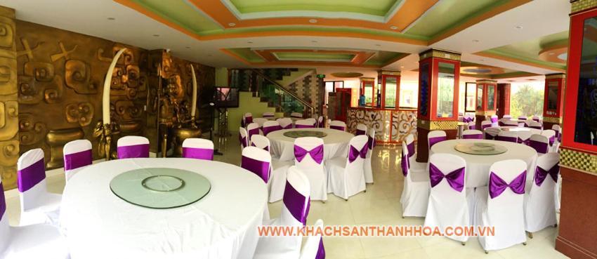 Khách Sạn Ngọc Ly 8 Thanh Hóa Exterior foto