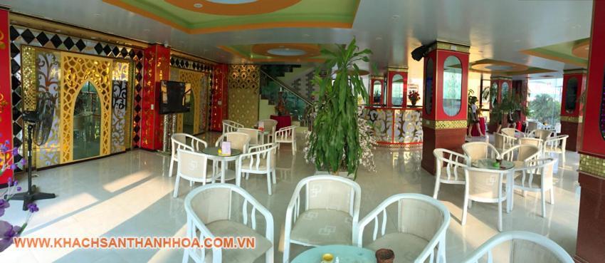 Khách Sạn Ngọc Ly 8 Thanh Hóa Exterior foto