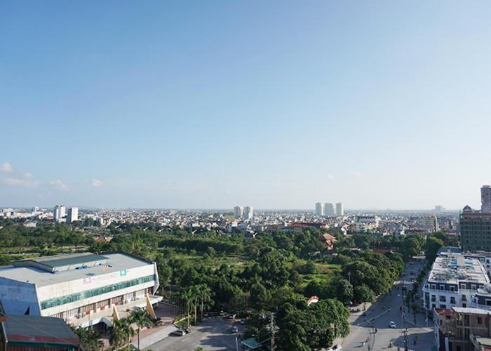 Khách Sạn Ngọc Ly 8 Thanh Hóa Exterior foto