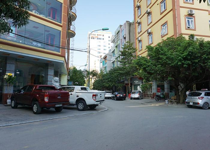 Khách Sạn Ngọc Ly 8 Thanh Hóa Exterior foto
